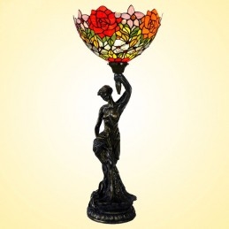 18 cm ländleche Rose...