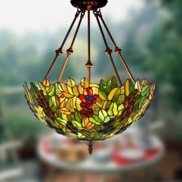 45 cm Drauwe Tiffany...