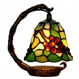 15 cm Drauwe Tiffany...