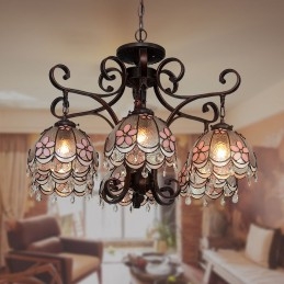 Chandelier Tiffany...