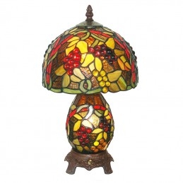20 cm Drauwe Tiffany...