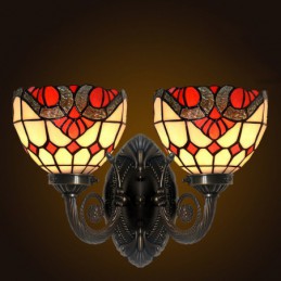 2 Liicht Barock Tiffany...