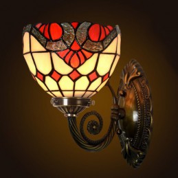 1 Liicht Barock Tiffany...