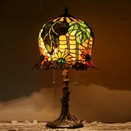 35 cm Sonneblummen Tiffany...
