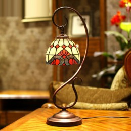 18 cm Barock Tiffany...