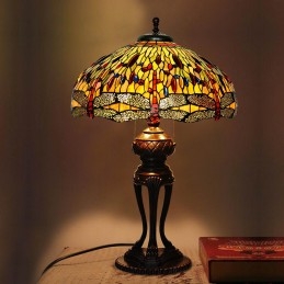 50 cm Rustikal Tiffany...