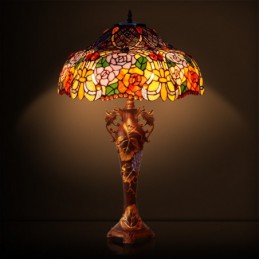45 cm Rose Tiffany...