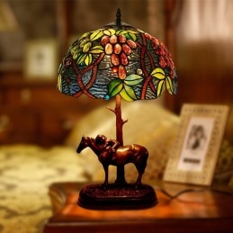 30 cm Retro Drauwejus...