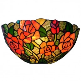 Ronn Rose Tiffany Stained...