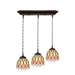 3 Liicht Barock Tiffany...