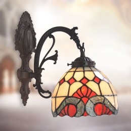 18 cm Barock 1 Light...