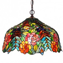 40 cm 1 Liicht Tiffany...