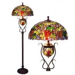 45 cm Ronn Drauwe Tiffany...