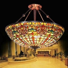 218 cm Barock Tiffany...