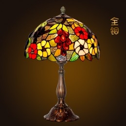30 cm Drauwe Tiffany...