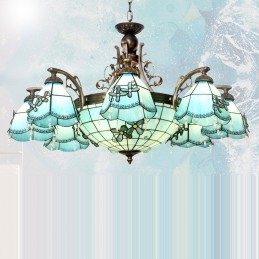 Mëttelmier Stil Tiffany...