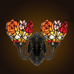 2 Liicht Rose Tiffany...