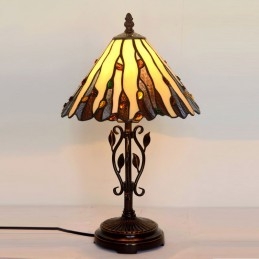 25 cm Barock Tiffany...