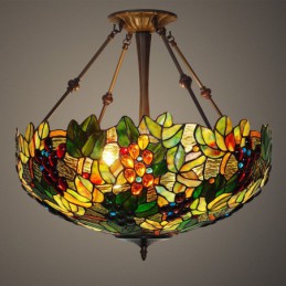 50 cm Drauwe Tiffany...