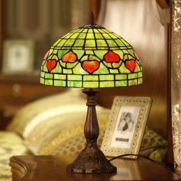 30 cm Rustikal Tiffany...