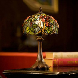20 cm Drauwe Tiffany...
