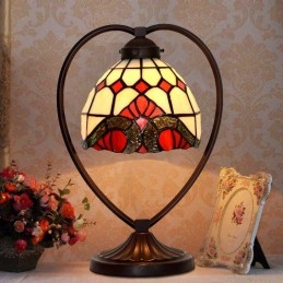 18 cm Barock Tiffany...