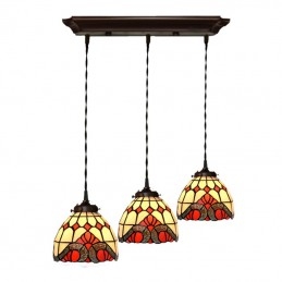 18 cm Barock 3 Light...