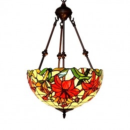 40 cm Red Tiffany...