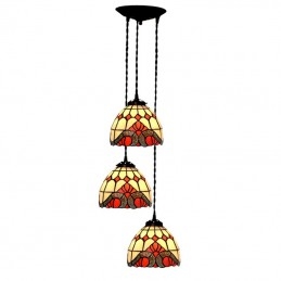 18 cm Barock 3 Light...