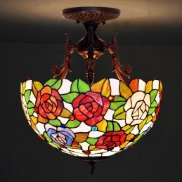 40 cm Rose Tiffany...