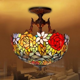 40 cm Rose Tiffany...