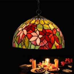 30 cm 1 Light Tiffany...