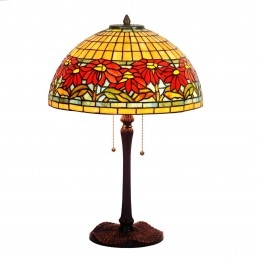 40 cm Tiffany Glasfënsteren...