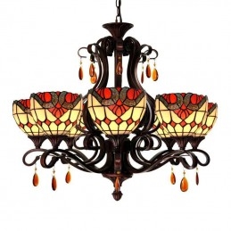 Chandelier Barock 6 Liicht...