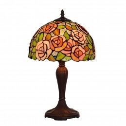 30 cm Tiffany Glasfënsteren...