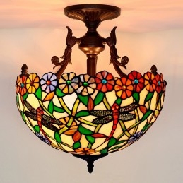 40 cm rustikal Dragonfly...