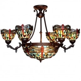 Chandelier Tiffany...