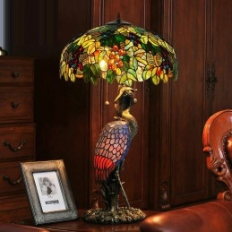 50 cm Drauwe Tiffany...