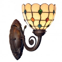 1 Light Tiffany...