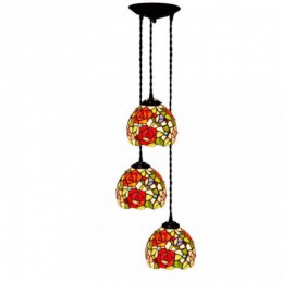 3 Liicht Rose Tiffany...