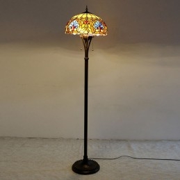 Tiffany Style Glasfënstere...