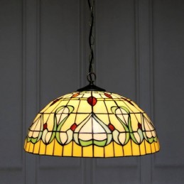 18 Zoll Tiffany Stil...