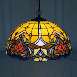 16 Zoll Tiffany Style Häng...