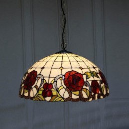 16 Zoll Tiffany Style Häng...