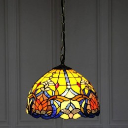 12-Zoll Tiffany Stil...