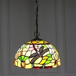 12-Zoll Tiffany Stil...