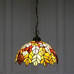 Tiffany Style Häng Pendant...