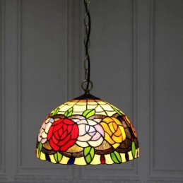 Tiffany Style Häng Pendant...