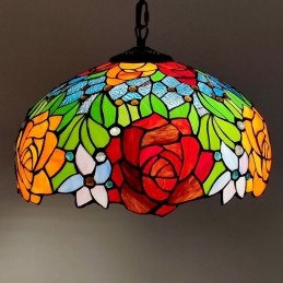 Tiffany Style Pendant Lampe...