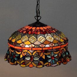 16 Zoll Tiffany Stil...